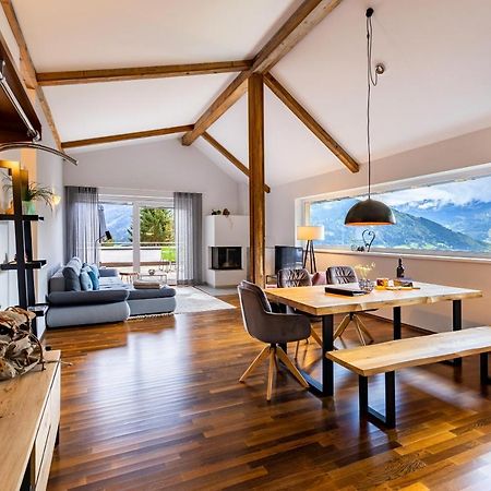 Der Sonnberg Alpinlodges - Apartments Mit Seeblick, Privater Sauna Und Self Check-In ツェル アム ゼー エクステリア 写真