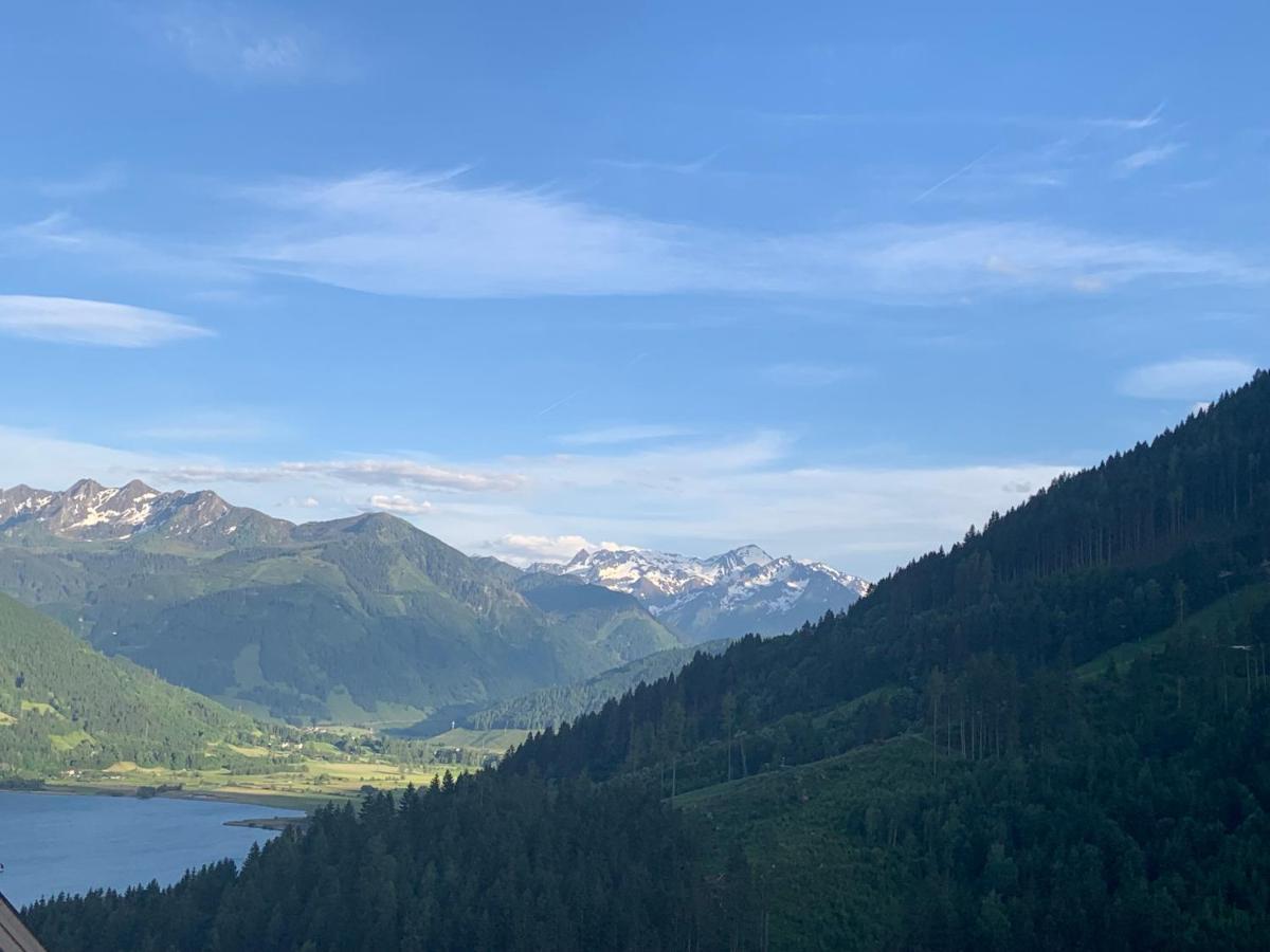 Der Sonnberg Alpinlodges - Apartments Mit Seeblick, Privater Sauna Und Self Check-In ツェル アム ゼー エクステリア 写真