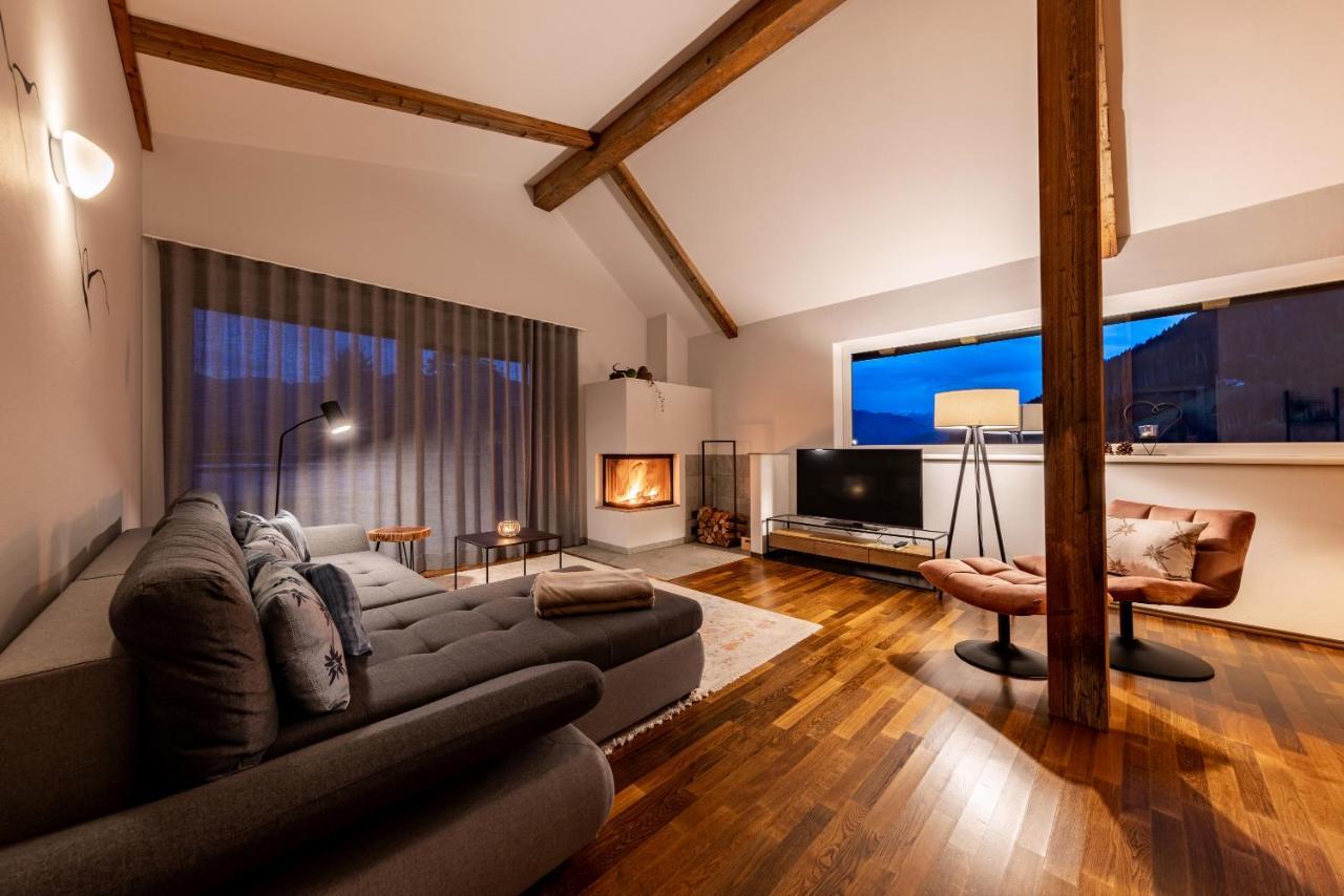 Der Sonnberg Alpinlodges - Apartments Mit Seeblick, Privater Sauna Und Self Check-In ツェル アム ゼー エクステリア 写真