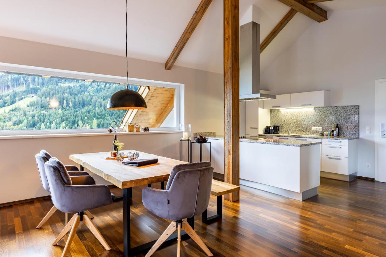 Der Sonnberg Alpinlodges - Apartments Mit Seeblick, Privater Sauna Und Self Check-In ツェル アム ゼー エクステリア 写真