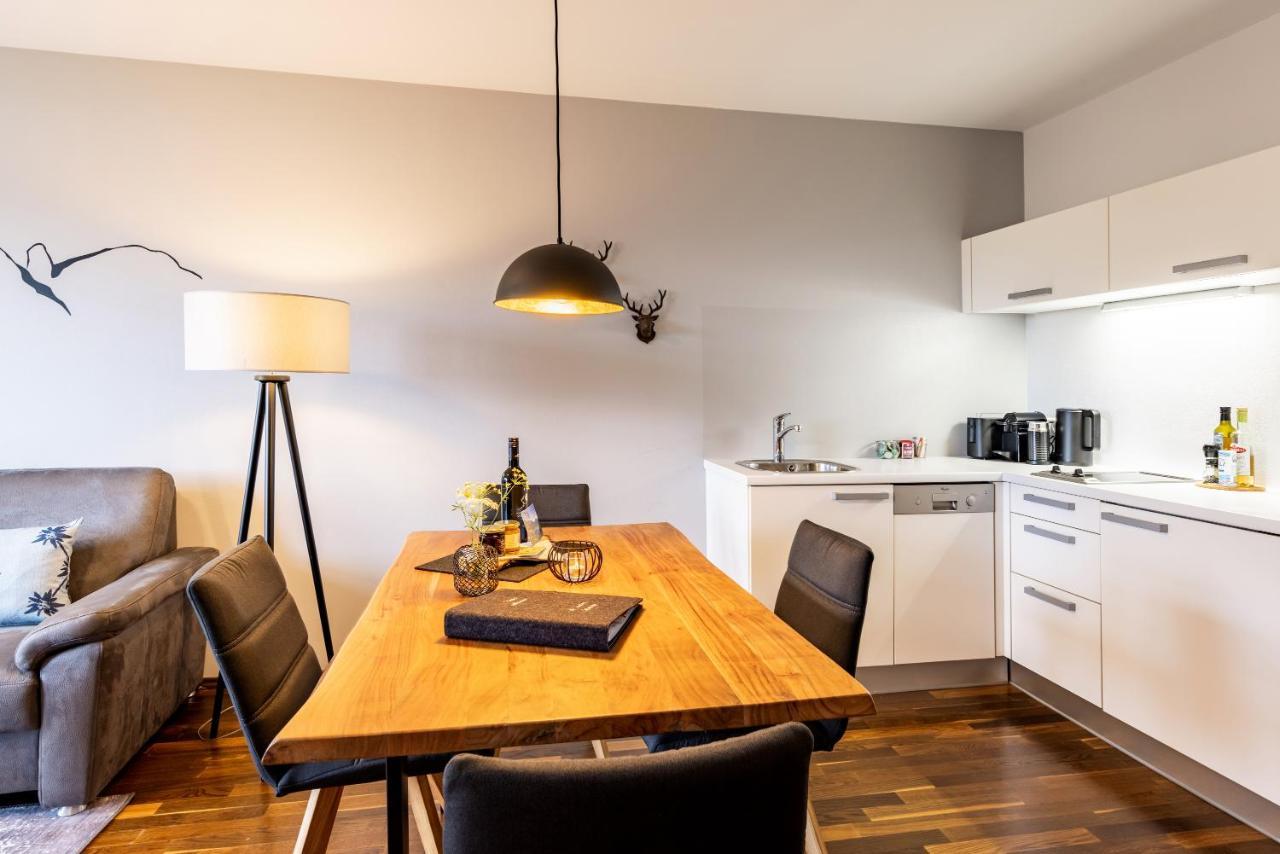 Der Sonnberg Alpinlodges - Apartments Mit Seeblick, Privater Sauna Und Self Check-In ツェル アム ゼー エクステリア 写真