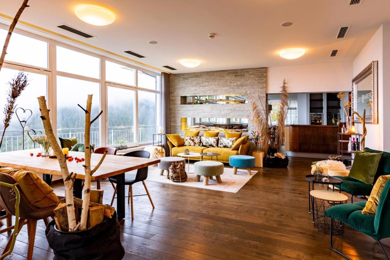 Der Sonnberg Alpinlodges - Apartments Mit Seeblick, Privater Sauna Und Self Check-In ツェル アム ゼー エクステリア 写真