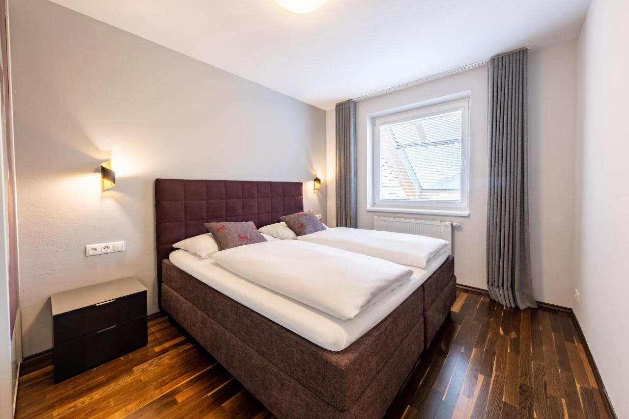 Der Sonnberg Alpinlodges - Apartments Mit Seeblick, Privater Sauna Und Self Check-In ツェル アム ゼー エクステリア 写真